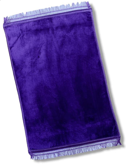 Solid Color Prayer Mat সলিড কালারের জায়নামায