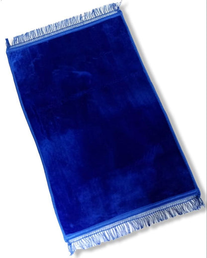 Solid Color Prayer Mat সলিড কালারের জায়নামায