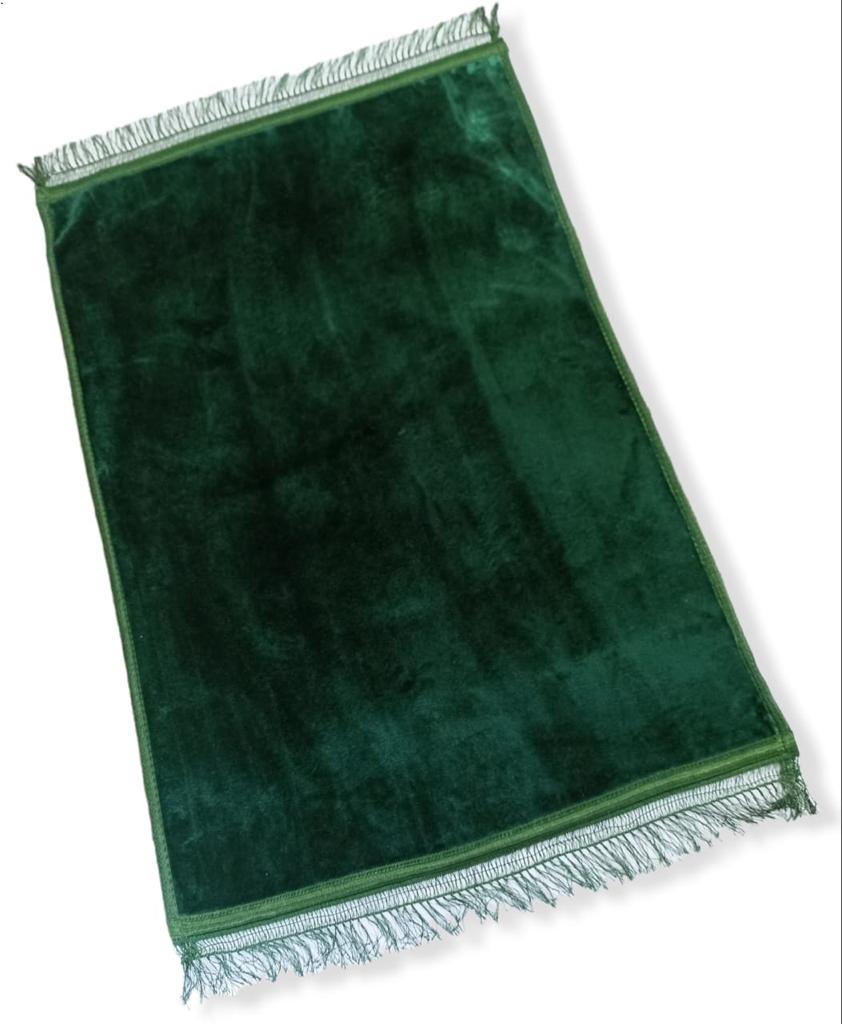 Solid Color Prayer Mat সলিড কালারের জায়নামায