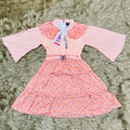 Kids Dress Girl 1003 | 2 to 12 Years