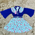 Kids Dress Girl 1002 | 2 to 12 Years