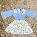 Kids Dress Girl 1010 | 2 to 12 Years