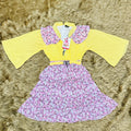 Kids Dress Girl 1013 | 2 to 12 Years