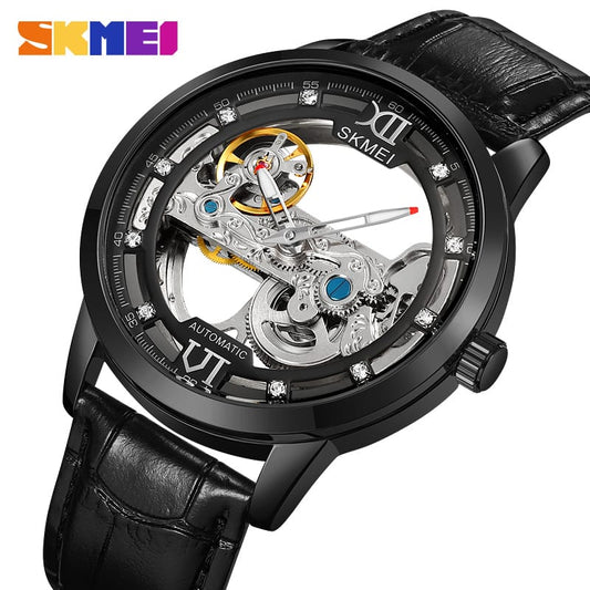 Origianl SKMEI Automatic Mechanical Watch | SKMEI 75