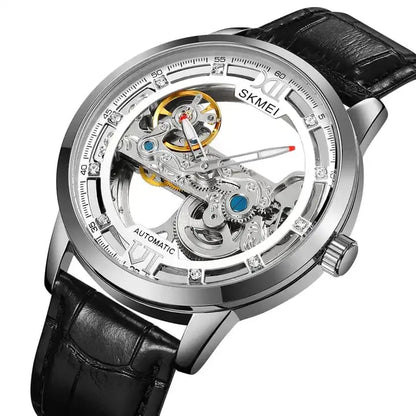 Origianl SKMEI Automatic Mechanical Watch | SKMEI 75