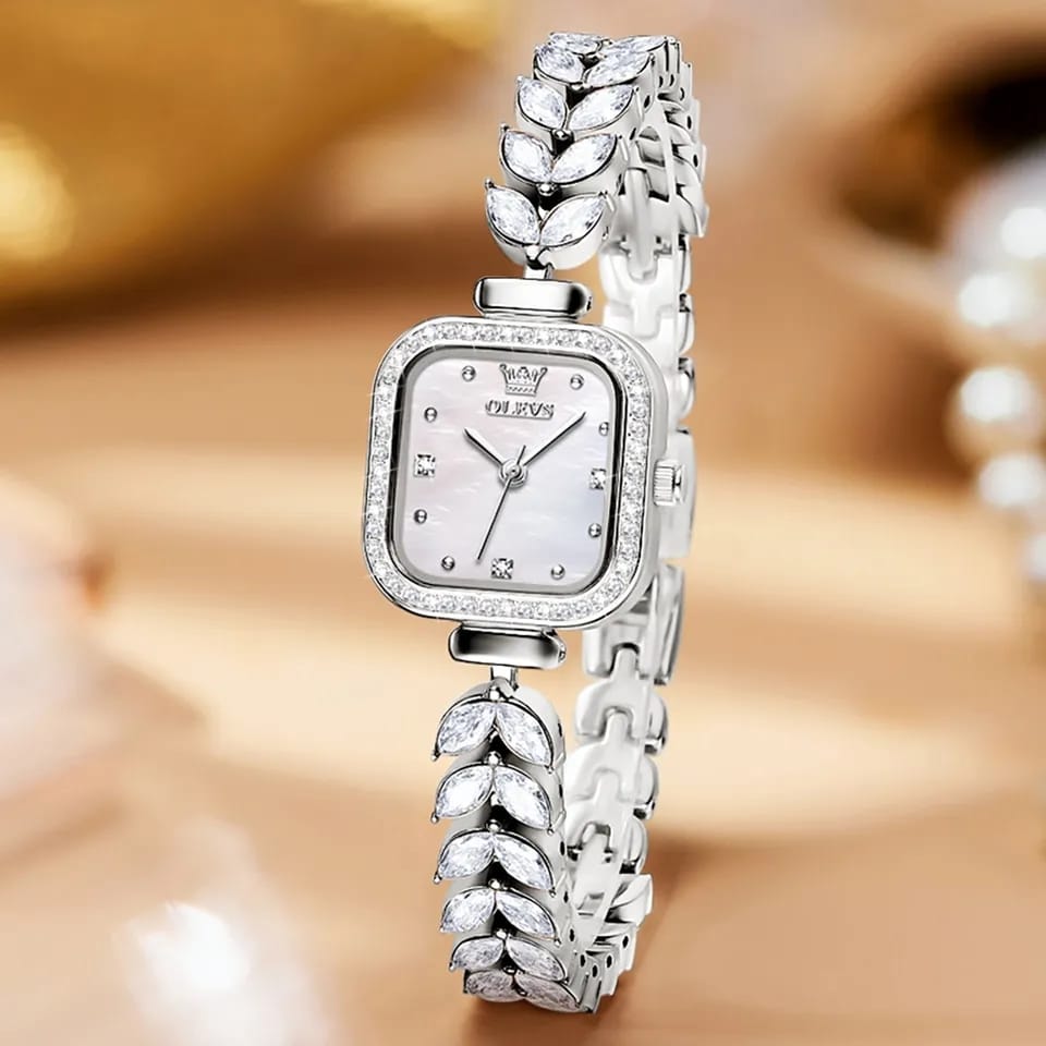 Original OLEVS Ladies Quartz Watch | 100% Authentic | OLEVS L 9987 A