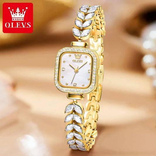 Original OLEVS Ladies Quartz Watch | 100% Authentic | OLEVS L 9987 B