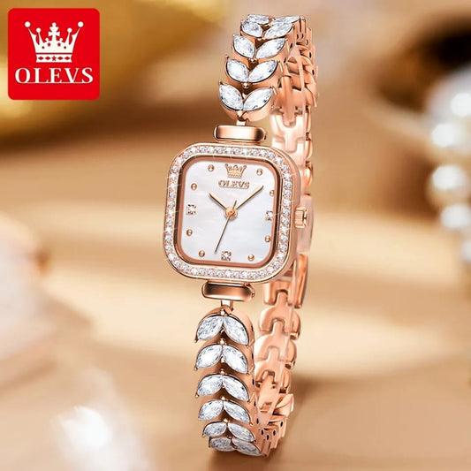 Original OLEVS Ladies Quartz Watch | 100% Authentic | OLEVS L 9987 C