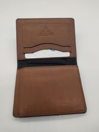 Premium Quality Pocket Size Leather Wallet | B Wallet 01