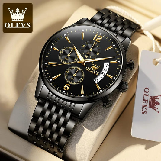 Original Olevs Watch | 100% Authentic | OLEVS 2867 A