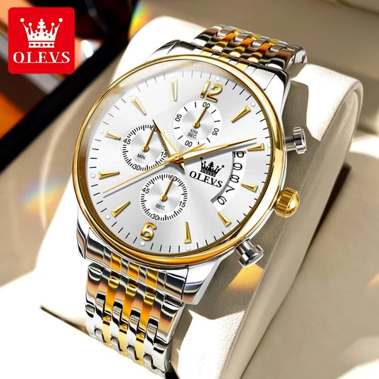 Original Olevs Watch | 100% Authentic | OLEVS 2867 C