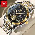 Original Olevs Watch | 100% Authentic | OLEVS 2859 B