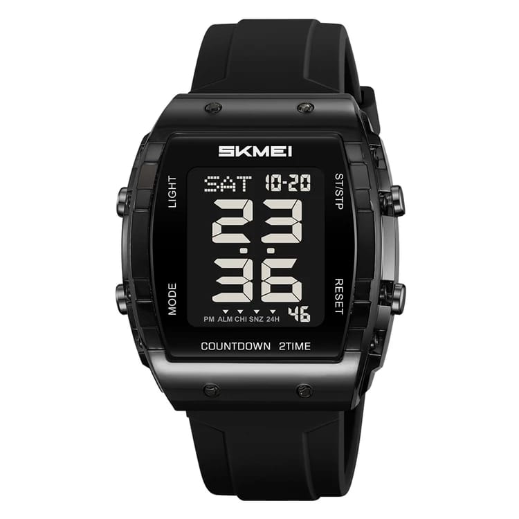 Stylish Original SKMEI Digital Watch | SKMEI 2410 A