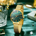 Curren Watch for Women | Curren L 9076 A