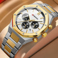 Original Authentic CURREN Watch | Curren 8440 B