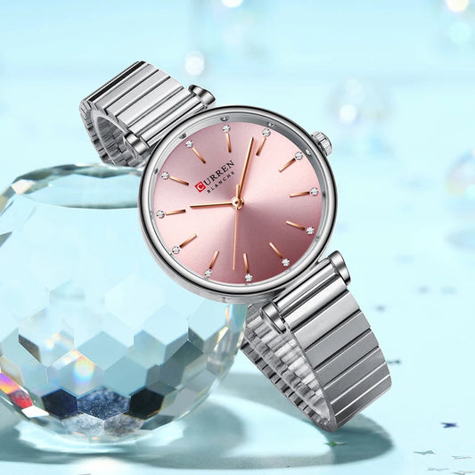 Curren Ladies Watch | 100% Authentic | Curren L 9081 D