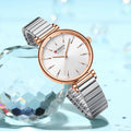 Curren Ladies Watch | 100% Authentic | Curren L 9081 C