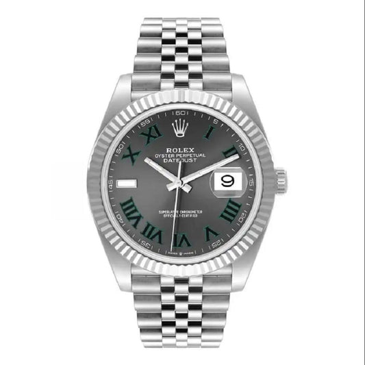 রোলেক্স Watch জাস্ট ডেট | RLX Watch JD 1A3