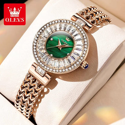 Original OLEVS Ladies Quartz Watch | 100% Authentic | OLEVS L 9959 B