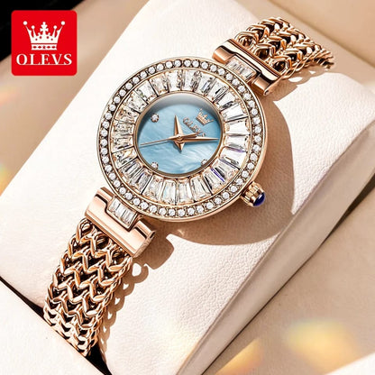 Original OLEVS Ladies Quartz Watch | 100% Authentic | OLEVS L 9959 A