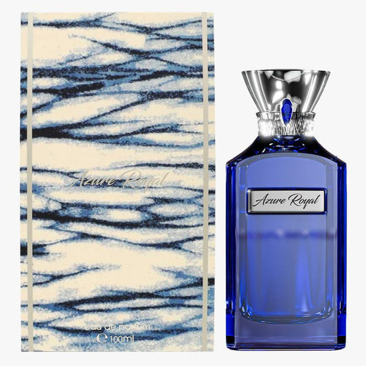Luxury Premium Quality Perfume | Azure Royal