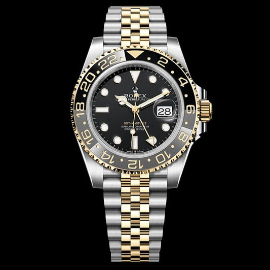 ROLEX Watch GMT Master 2 D