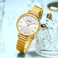 Curren Ladies Watch | 100% Authentic | Curren L 9081 B