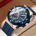 CURREN Watch | 100% Authentic | Curren 8462 B