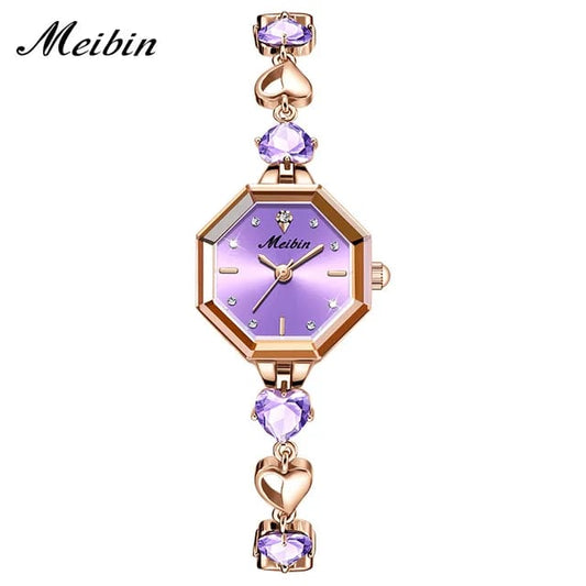 Original Meibin Ladies Quartz Watch | 100% Authentic | Meibin L 04 D