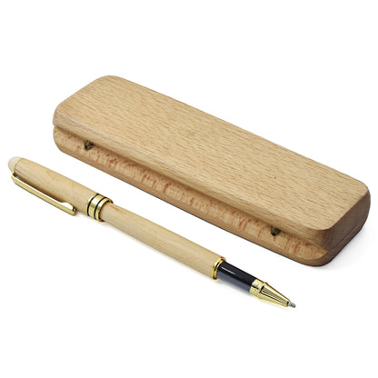 Premium Quality Luxury Imported Pen | Wooden Pen 1001