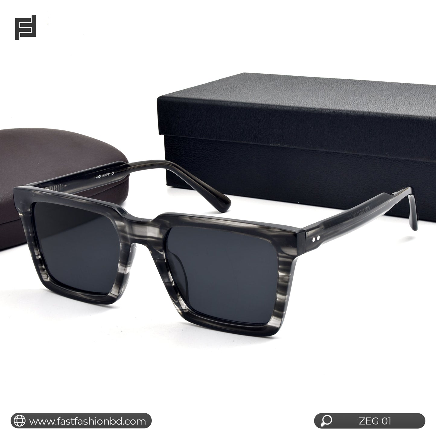 Premium Quality Luxury Sunglass | ZEG 01