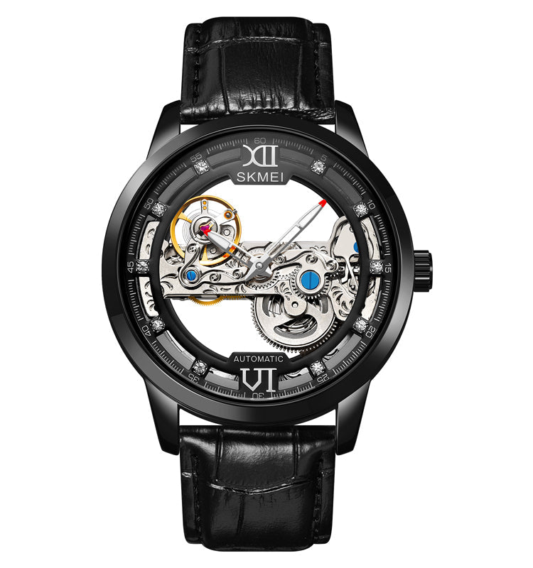 Origianl SKMEI Automatic Mechanical Watch | SKMEI 75