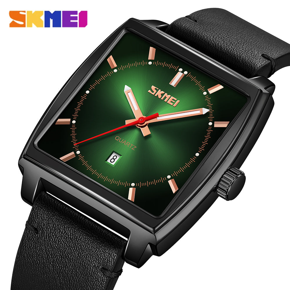 SKMEI 9136 Stylish Casual Premium Quality Quartz Watch | SKMEI 76