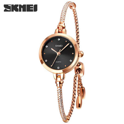 SKMEI Elegant Ladies Quartz Watch | SKMEI L 1805