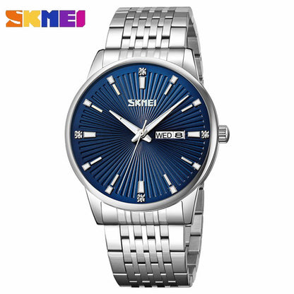 SKMEI 9323 Stylish Premium Quality Quartz Watch | SKMEI 80