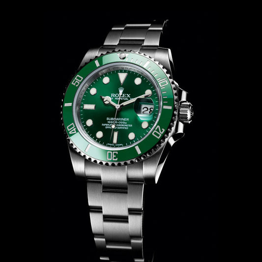 Luxury 1:1 Automatic Mechanical Watch | RLX Watch Hulk A