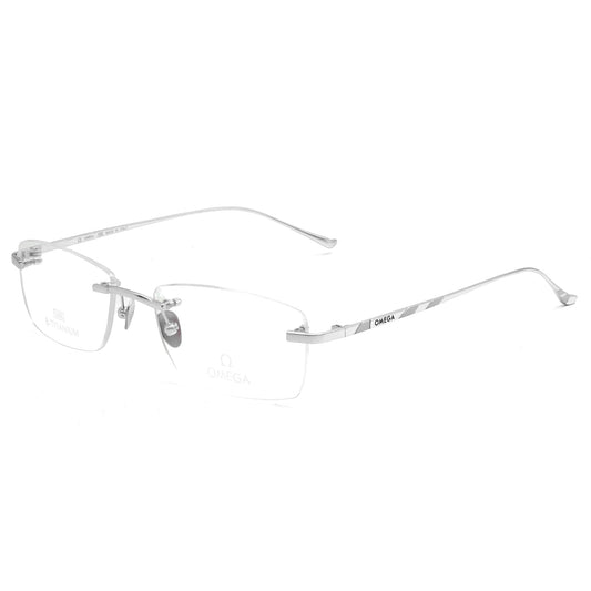 Luxury Premium Quality OMEGA Eye Glass | OMGA Frame 02 B