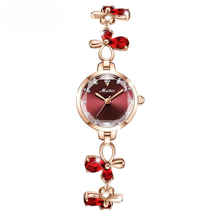 Original Meibin Ladies Quartz Watch | 100% Authentic | Meibin L 01 A