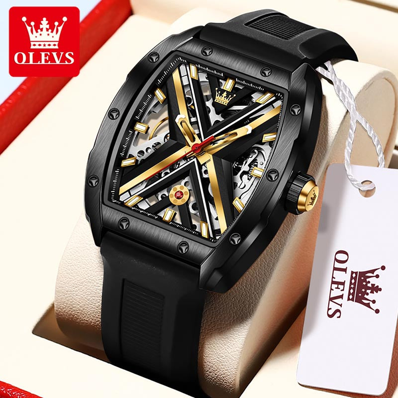 Luxury Original OLEVS Premium Quality Mechanical Watch - OLEVS Watch 23