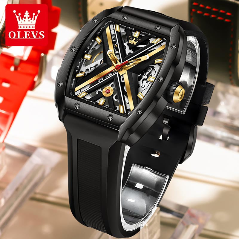 Luxury Original OLEVS Premium Quality Mechanical Watch - OLEVS Watch 23