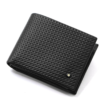 Mont Blanc Pocket Size Wallet | Mont B Wallet 1002