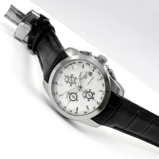 Tissot Premium Quality Chronograph Quartz Watch | TST Watch 46 C