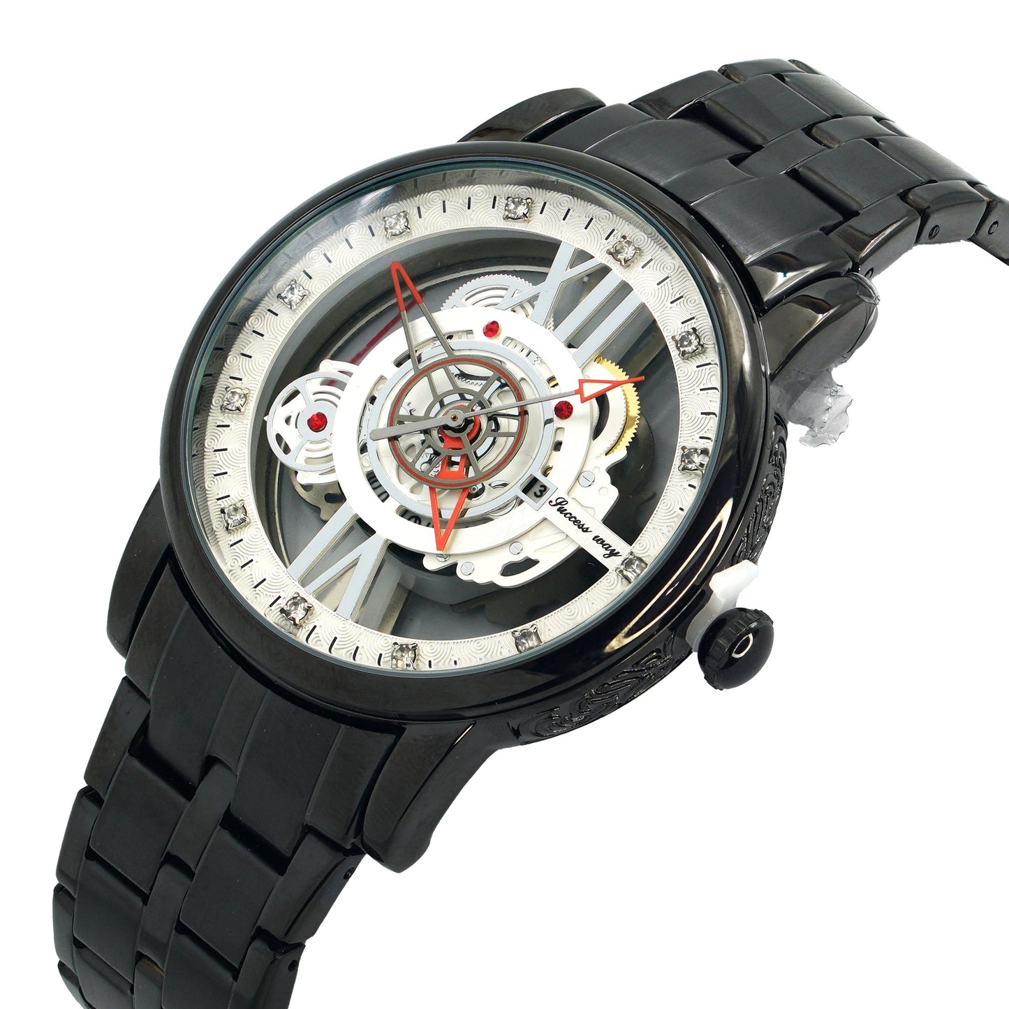 Original Success Way Quartz Watch | SY 08 C