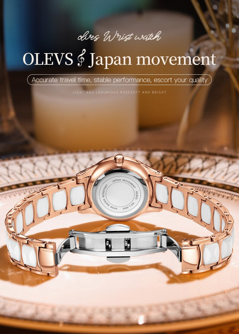 OLEVS Watch 10