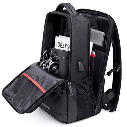 16 inch Laptop Backpack | Travel, Business and More | ORNATE Bag 1047