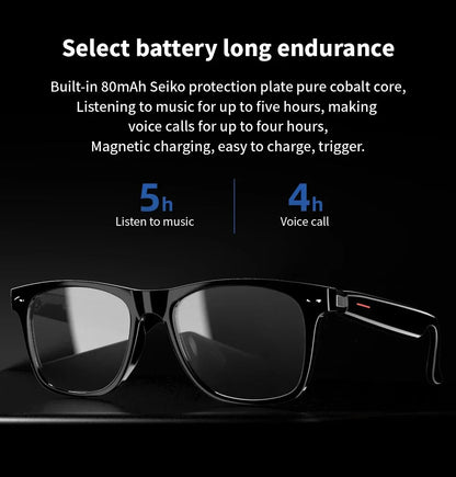 E13 Bluetooth Smart Glass | Optic Frame | E13 Frame 2A
