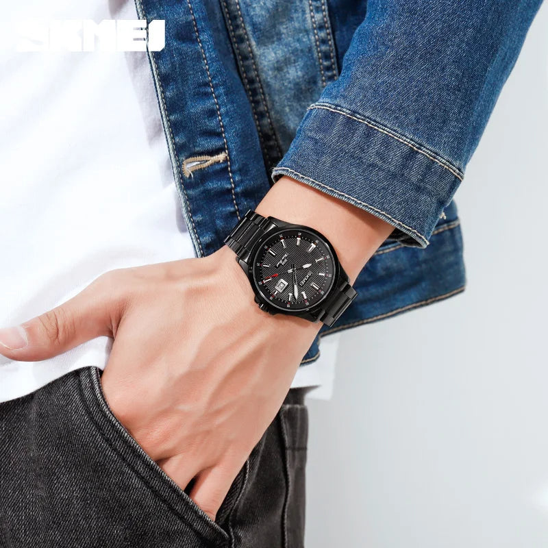 SKMEI Premium Quality Quartz Watch | SKMEI 1654