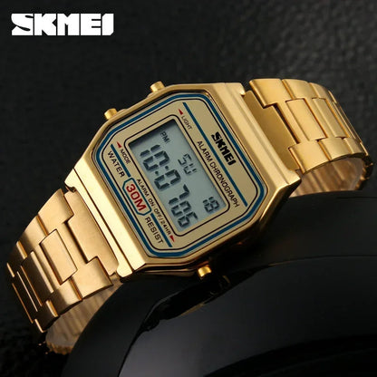 Classic Stylish SKMEI Digital LED Watch | SKMEI 1123