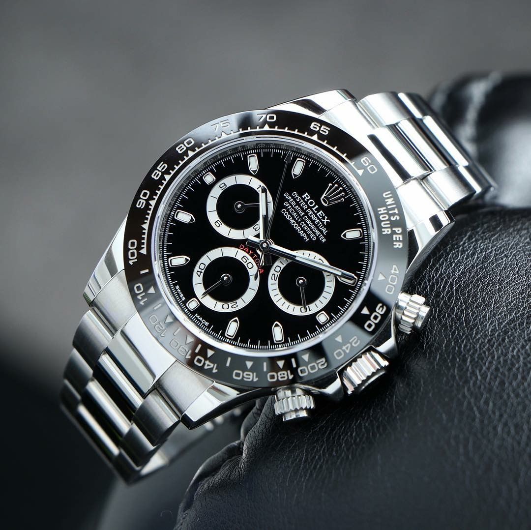 Luxury 1:1 Automatic Mechanical Watch | RLX Watch 116500LN