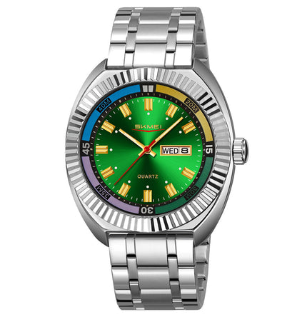 Original SKMEI Watch | 100% Authentic | SKMEI 9353 Green